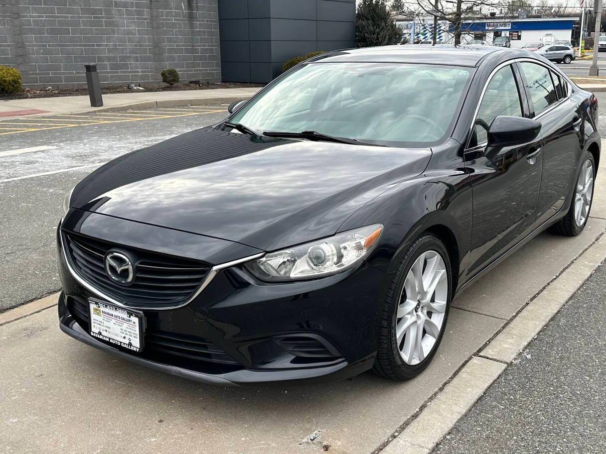 MAZDA MAZDA6 2014 JM1GJ1V69E1137924 image