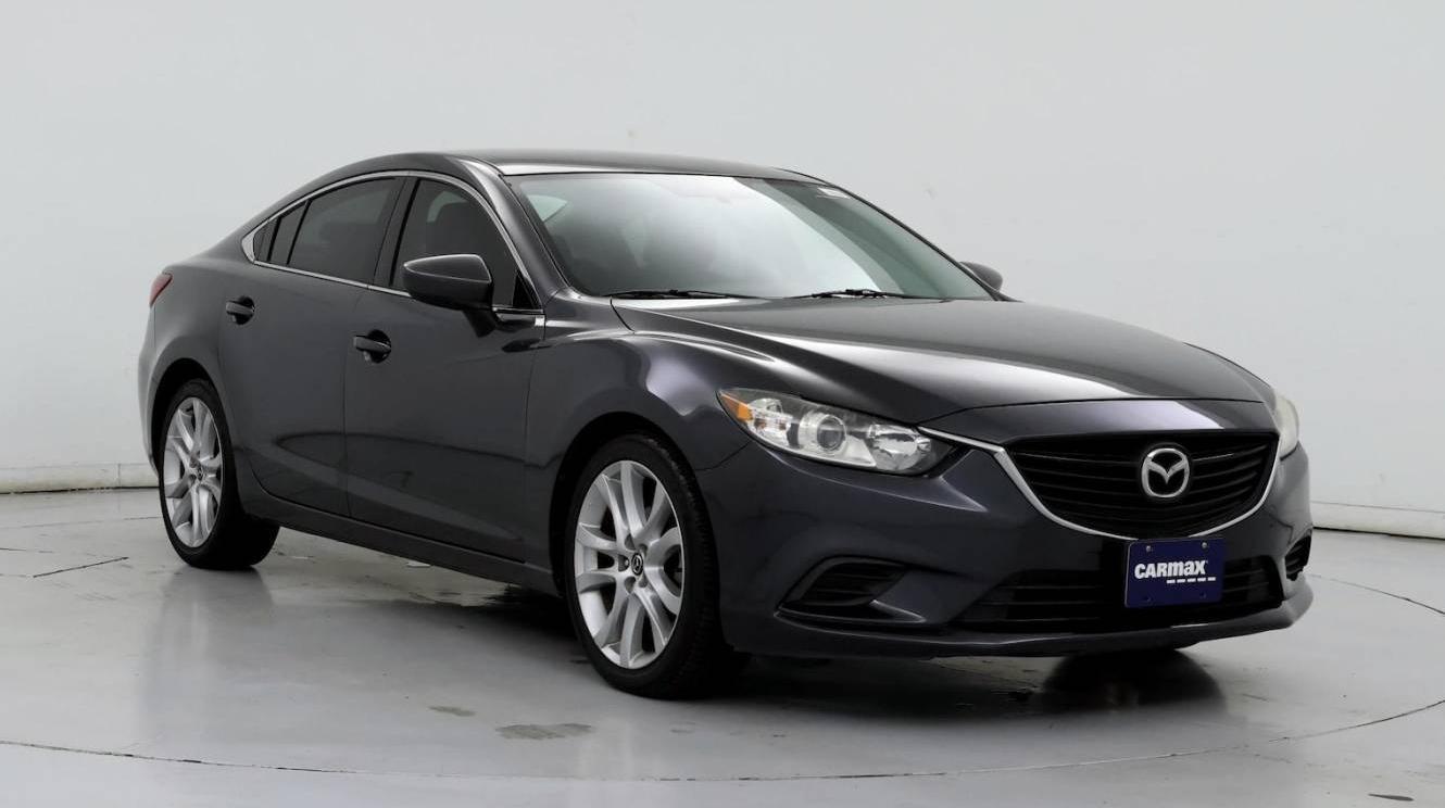 MAZDA MAZDA6 2014 JM1GJ1V64E1116558 image