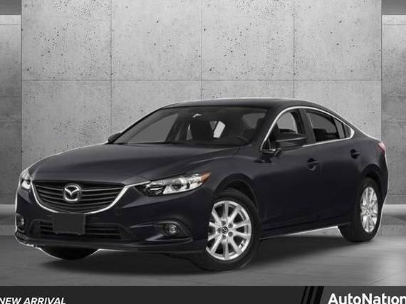 MAZDA MAZDA6 2014 JM1GJ1W63E1148707 image