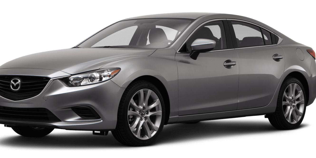 MAZDA MAZDA6 2014 JM1GJ1T69E1128904 image