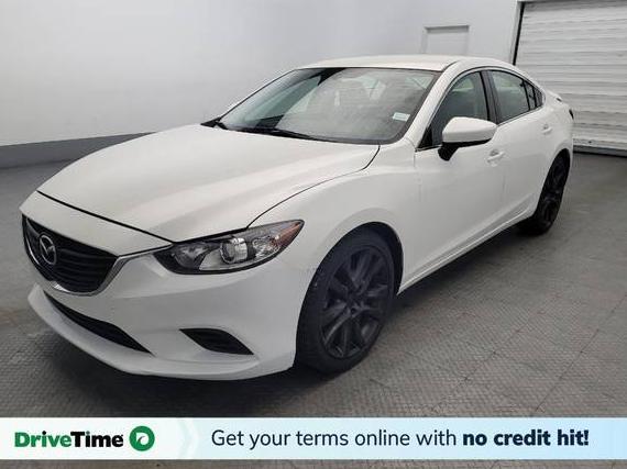 MAZDA MAZDA6 2014 JM1GJ1V67E1148954 image