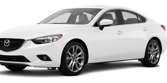 MAZDA MAZDA6 2014 JM1GJ1W67E1143820 image