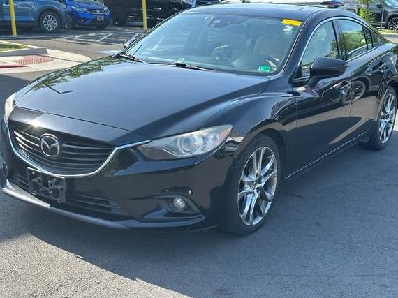 MAZDA MAZDA6 2014 JM1GJ1W6XE1124162 image