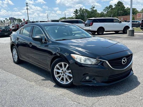 MAZDA MAZDA6 2014 JM1GJ1U60E1123069 image