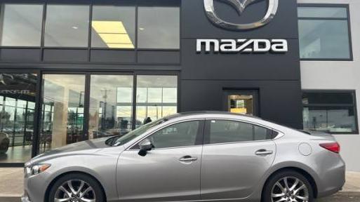 MAZDA MAZDA6 2014 JM1GJ1W66E1152122 image