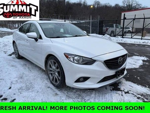 MAZDA MAZDA6 2014 JM1GJ1W66E1128130 image