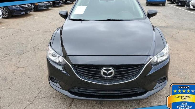 MAZDA MAZDA6 2014 JM1GJ1U65E1132544 image