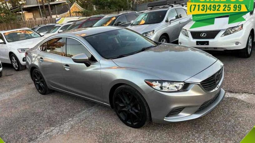 MAZDA MAZDA6 2014 JM1GJ1V69E1145392 image