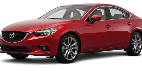 MAZDA MAZDA6 2014 JM1GJ1W67E1157734 image