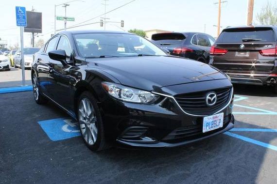 MAZDA MAZDA6 2014 JM1GJ1V68E1162457 image