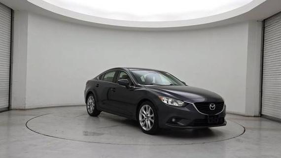 MAZDA MAZDA6 2014 JM1GJ1V60E1145720 image