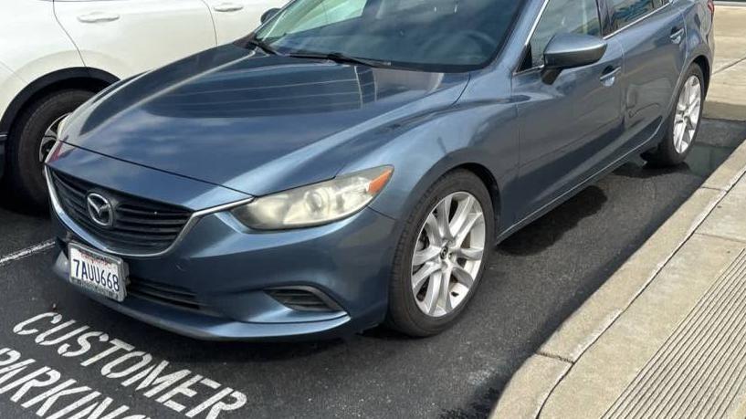 MAZDA MAZDA6 2014 JM1GJ1V66E1123415 image