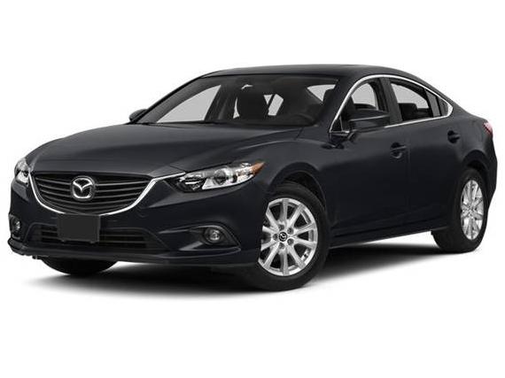 MAZDA MAZDA6 2014 JM1GJ1W64E1138090 image