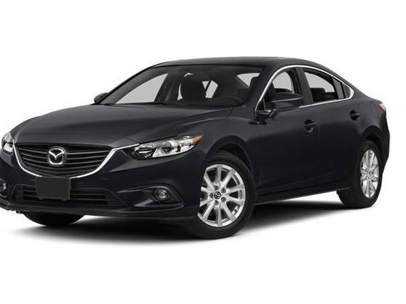 MAZDA MAZDA6 2014 JM1GJ1V58E1104226 image