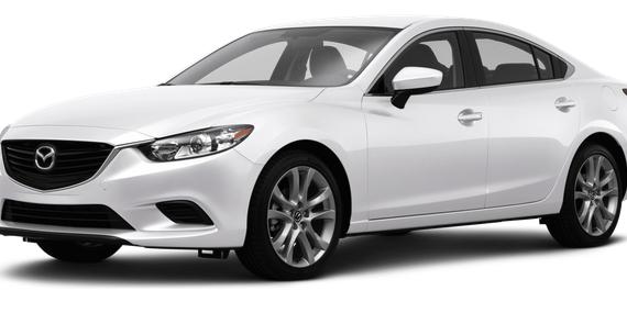 MAZDA MAZDA6 2014 JM1GJ1V54E1112825 image