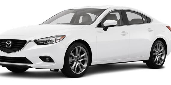 MAZDA MAZDA6 2014 JM1GJ1W52E1101742 image