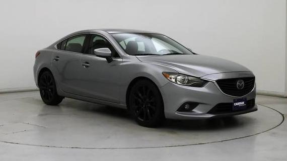 MAZDA MAZDA6 2014 JM1GJ1W60E1131587 image