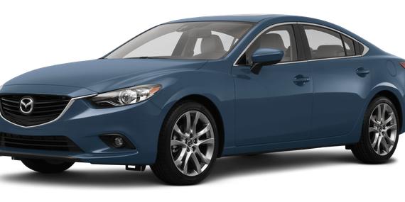 MAZDA MAZDA6 2014 JM1GJ1W68E1122300 image