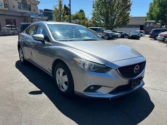 MAZDA MAZDA6 2014 JM1GJ1W64E1151468 image