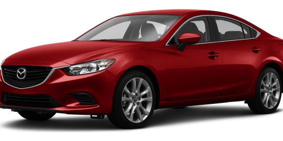 MAZDA MAZDA6 2014 JM1GJ1V66E1119204 image