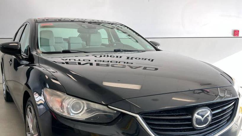 MAZDA MAZDA6 2014 JM1GJ1W6XE1132259 image