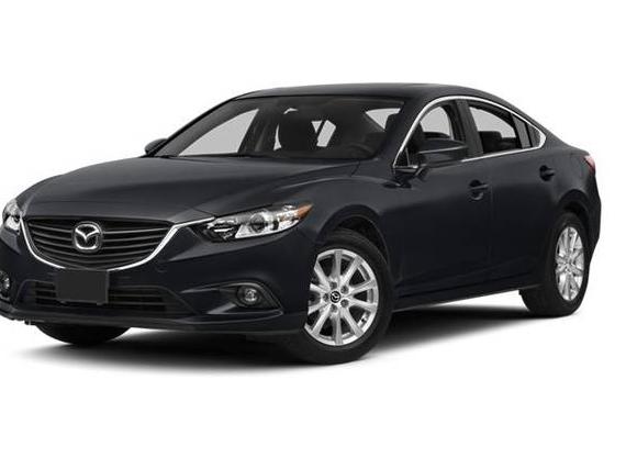 MAZDA MAZDA6 2014 JM1GJ1V62E1131284 image