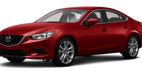 MAZDA MAZDA6 2014 JM1GJ1T65E1127393 image