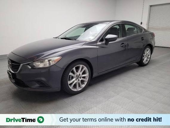 MAZDA MAZDA6 2014 JM1GJ1T6XE1115529 image