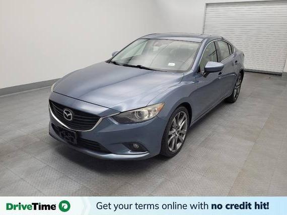 MAZDA MAZDA6 2014 JM1GJ1W6XE1158683 image