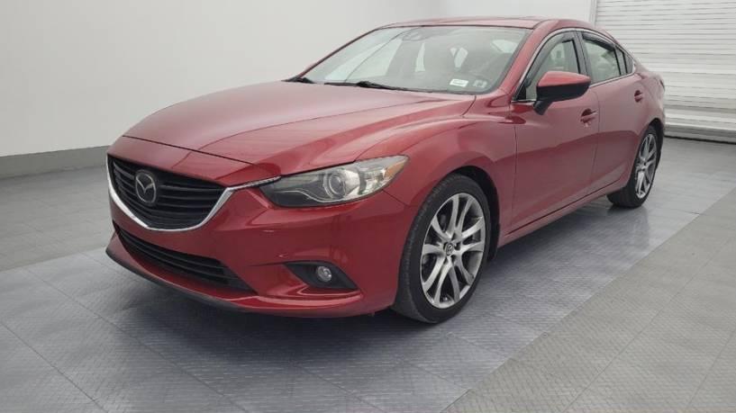 MAZDA MAZDA6 2014 JM1GJ1W65E1152161 image