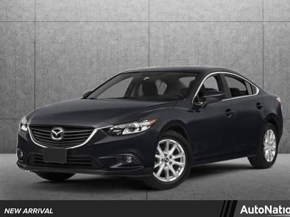 MAZDA MAZDA6 2014 JM1GJ1U69E1148620 image