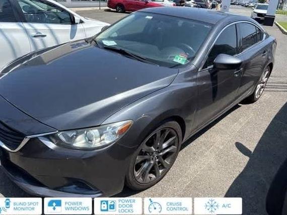 MAZDA MAZDA6 2014 JM1GJ1V69E1124557 image