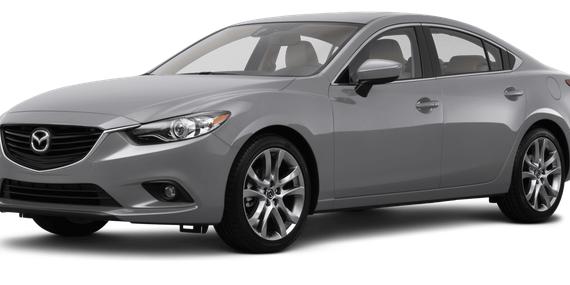 MAZDA MAZDA6 2014 JM1GJ1W62E1158354 image