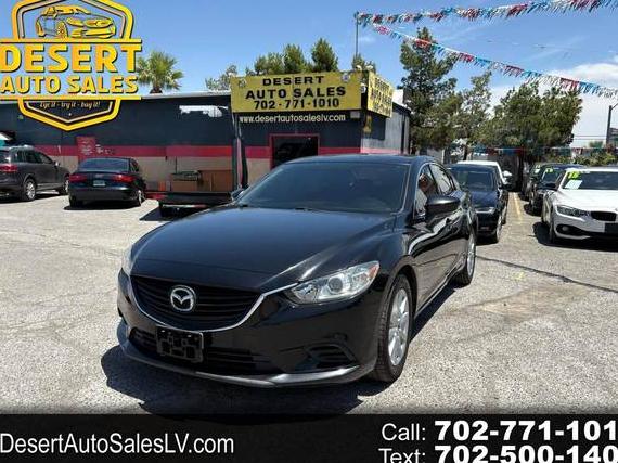 MAZDA MAZDA6 2014 JM1GJ1U52E1107561 image