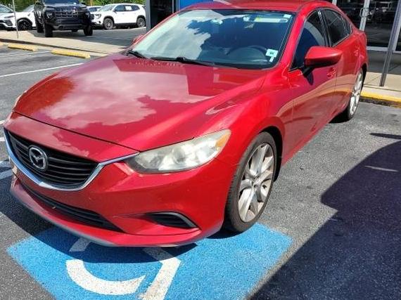 MAZDA MAZDA6 2014 JM1GJ1V61E1132880 image