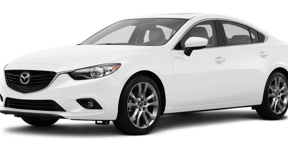 MAZDA MAZDA6 2014 JM1GJ1W69E1135654 image