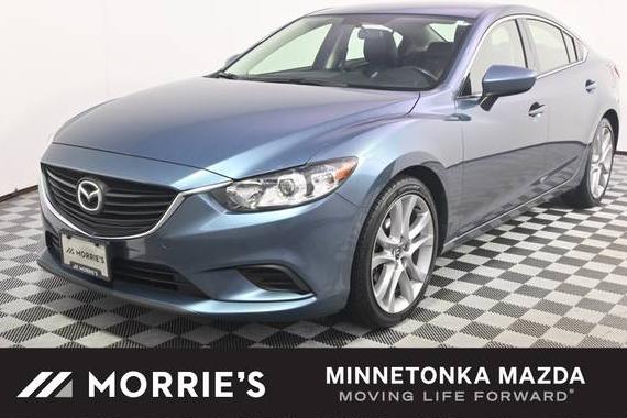MAZDA MAZDA6 2014 JM1GJ1V63E1126708 image