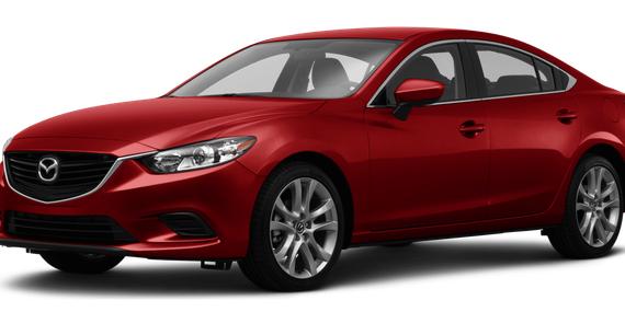 MAZDA MAZDA6 2014 JM1GJ1V51E1111535 image