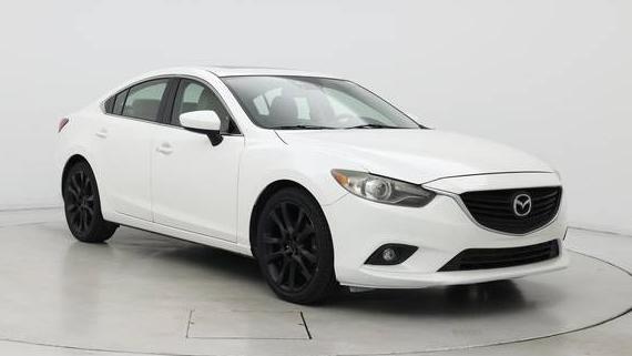 MAZDA MAZDA6 2014 JM1GJ1W67E1130033 image