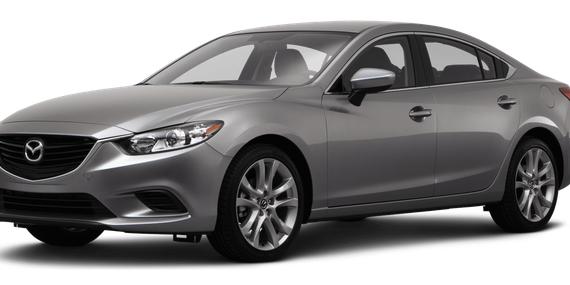 MAZDA MAZDA6 2014 JM1GJ1V5XE1109797 image