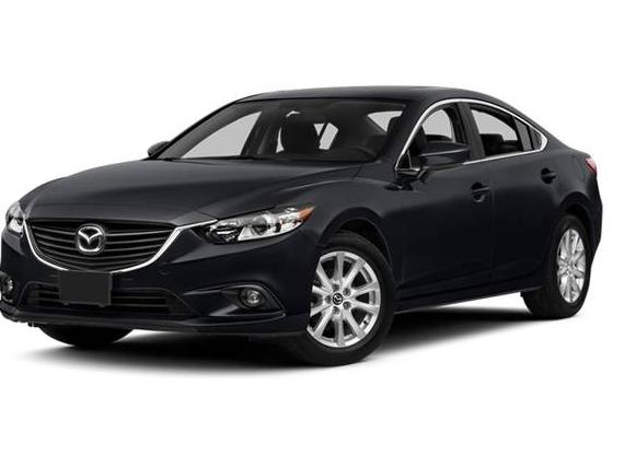 MAZDA MAZDA6 2014 JM1GJ1U68E1122199 image