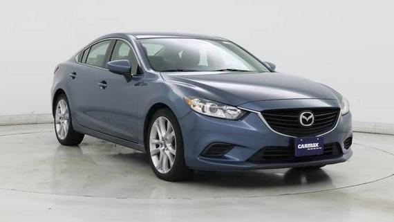 MAZDA MAZDA6 2014 JM1GJ1V53E1104859 image