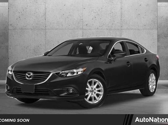MAZDA MAZDA6 2014 JM1GJ1V68E1120628 image