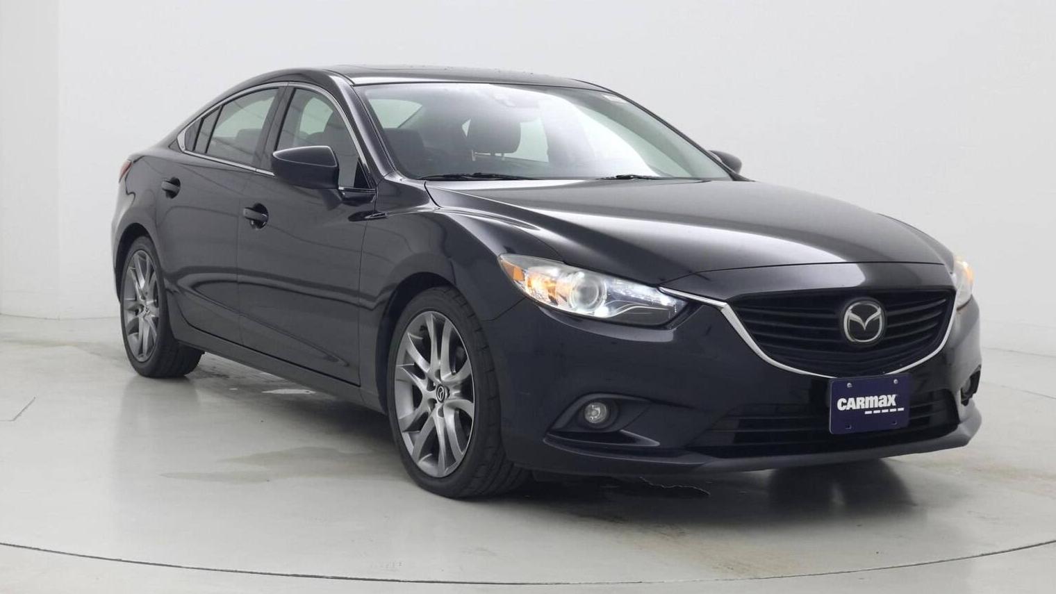 MAZDA MAZDA6 2014 JM1GJ1W67E1121820 image