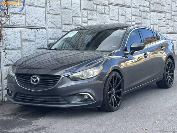 MAZDA MAZDA6 2014 JM1GJ1W69E1137355 image MAZDA MAZDA6 2014 JM1GJ1W69E1137355 image