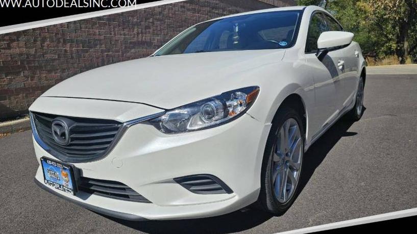 MAZDA MAZDA6 2014 JM1GJ1V69E1140628 image