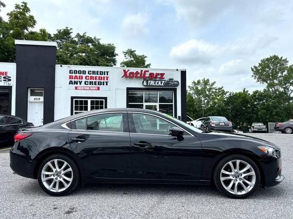 MAZDA MAZDA6 2014 JM1GJ1W63E1118025 image