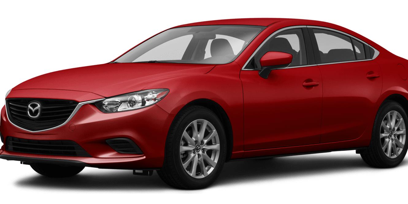 MAZDA MAZDA6 2014 JM1GJ1U65E1135234 image