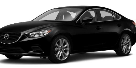 MAZDA MAZDA6 2014 JM1GJ1V60E1145765 image