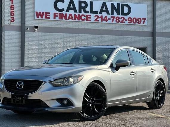 MAZDA MAZDA6 2014 JM1GJ1W53E1106383 image MAZDA MAZDA6 2014 JM1GJ1W53E1106383 image